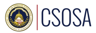 CSOSA